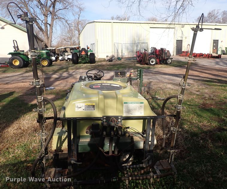 image for item HR9770 1987 Cushman  utility vehicle