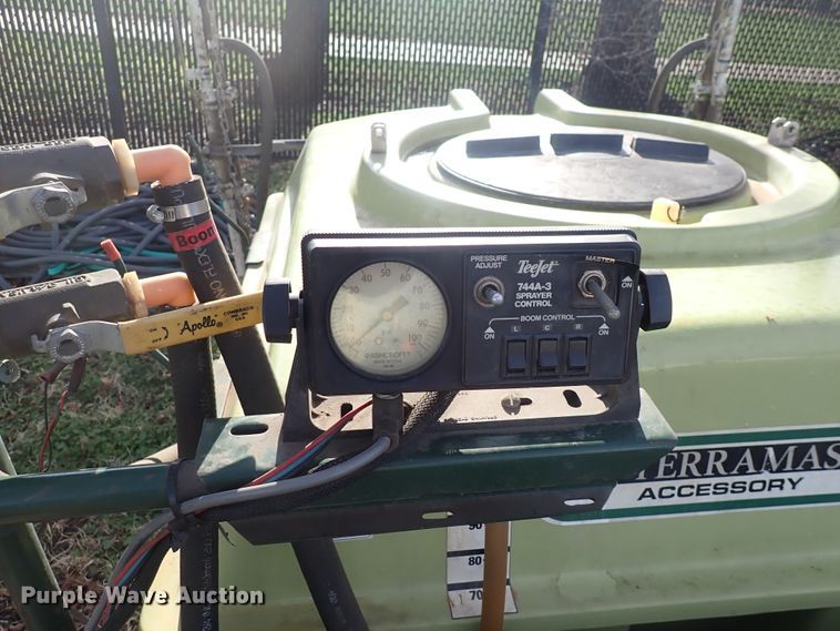 image for item HR9770 1987 Cushman  utility vehicle