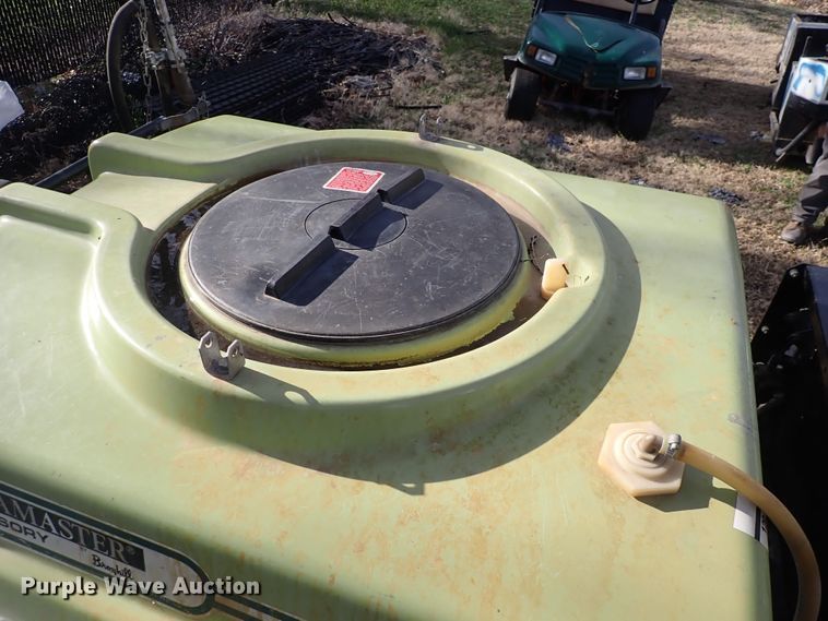 image for item HR9770 1987 Cushman  utility vehicle