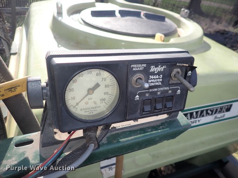 image for item HR9770 1987 Cushman  utility vehicle