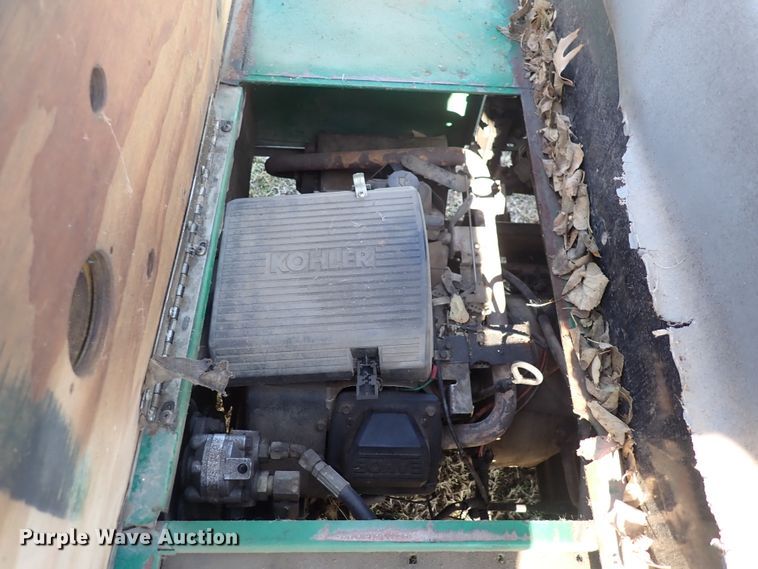 image for item HR9773 1994 Cushman Jr. Turf Truckster  utility vehicle