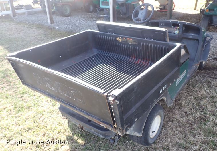 image for item HR9778 EZ GO Workhorse 1200LX  utility vehicle