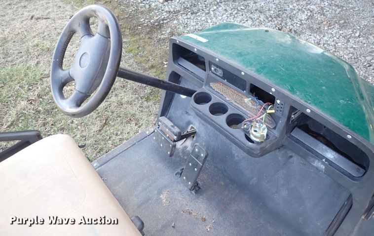 image for item HR9778 EZ GO Workhorse 1200LX  utility vehicle