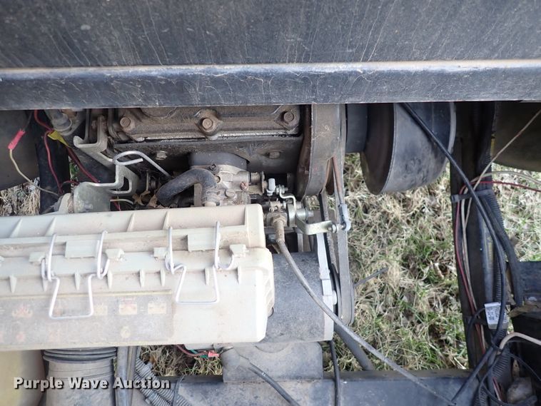 image for item HR9778 EZ GO Workhorse 1200LX  utility vehicle