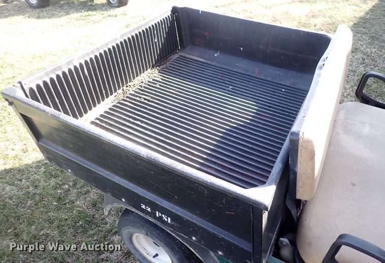 image for item HR9778 EZ GO Workhorse 1200LX  utility vehicle