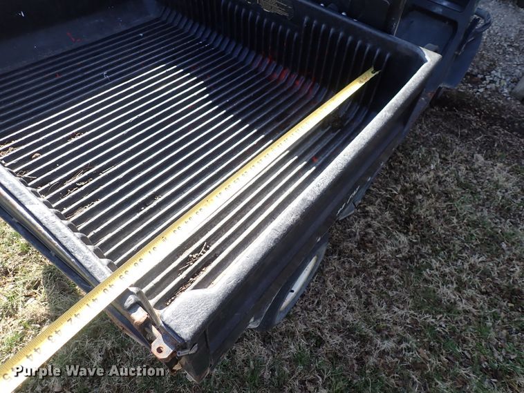 image for item HR9778 EZ GO Workhorse 1200LX  utility vehicle