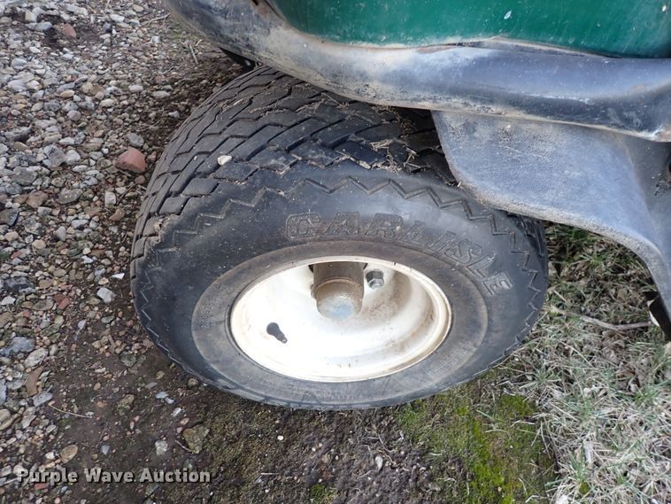 image for item HR9778 EZ GO Workhorse 1200LX  utility vehicle