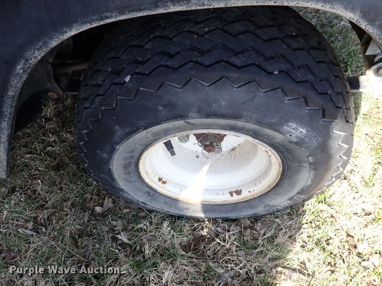 image for item HR9778 EZ GO Workhorse 1200LX  utility vehicle