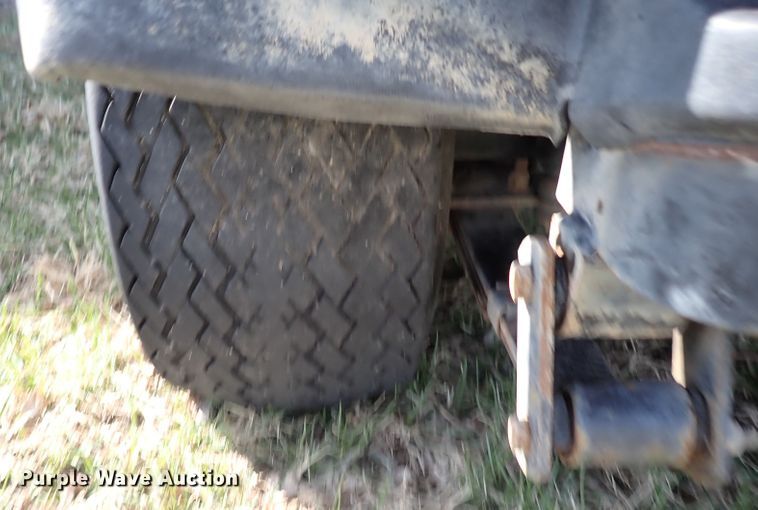 image for item HR9778 EZ GO Workhorse 1200LX  utility vehicle