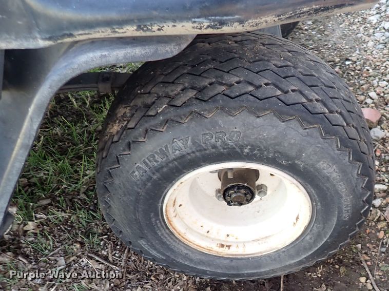 image for item HR9778 EZ GO Workhorse 1200LX  utility vehicle