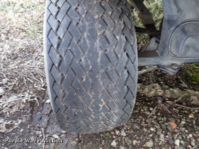 image for item HR9778 EZ GO Workhorse 1200LX  utility vehicle