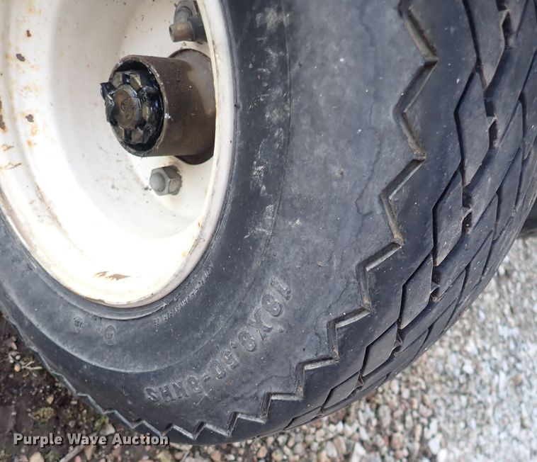 image for item HR9778 EZ GO Workhorse 1200LX  utility vehicle