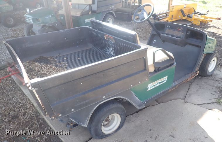 image for item HR9779 EZ GO Workhorse 1200LX  utility vehicle