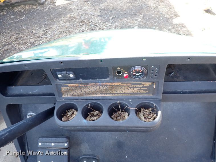 image for item HR9779 EZ GO Workhorse 1200LX  utility vehicle