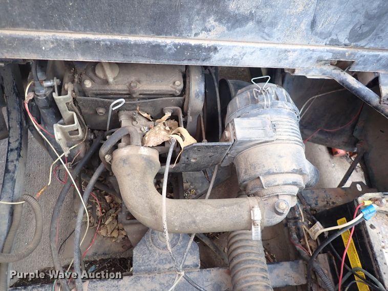 image for item HR9779 EZ GO Workhorse 1200LX  utility vehicle