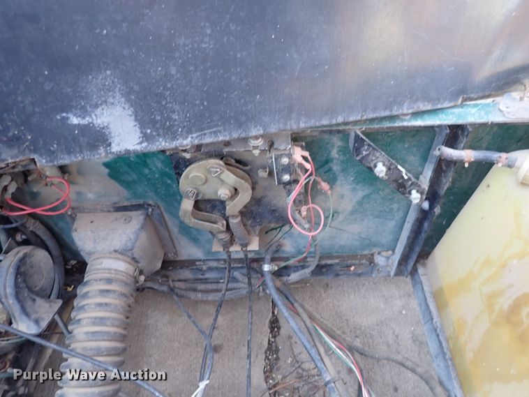 image for item HR9779 EZ GO Workhorse 1200LX  utility vehicle