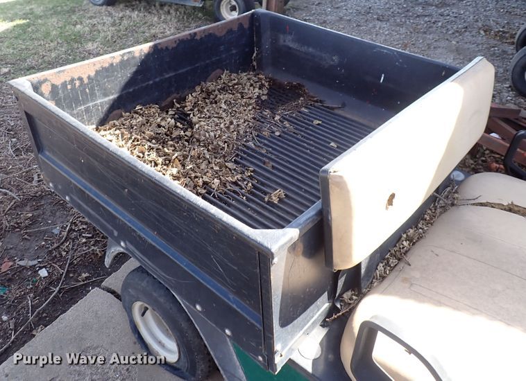 image for item HR9779 EZ GO Workhorse 1200LX  utility vehicle