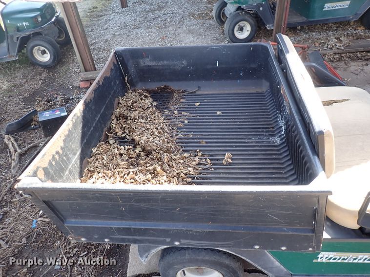 image for item HR9779 EZ GO Workhorse 1200LX  utility vehicle