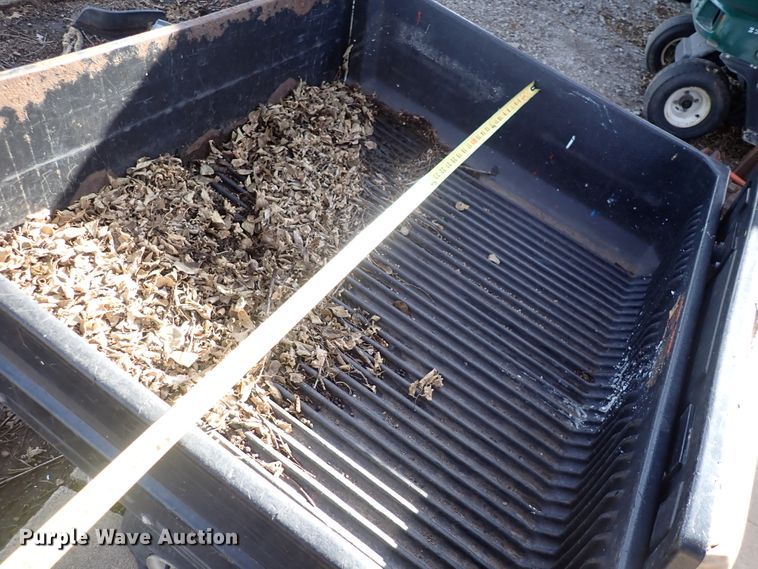 image for item HR9779 EZ GO Workhorse 1200LX  utility vehicle