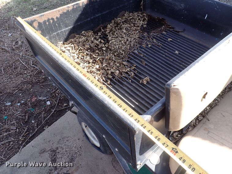 image for item HR9779 EZ GO Workhorse 1200LX  utility vehicle