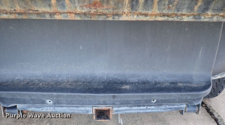 image for item HR9779 EZ GO Workhorse 1200LX  utility vehicle