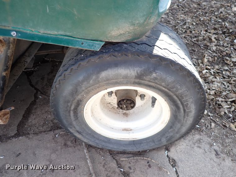 image for item HR9779 EZ GO Workhorse 1200LX  utility vehicle