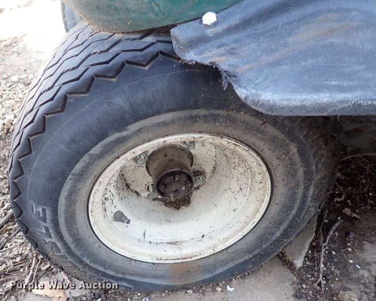 image for item HR9779 EZ GO Workhorse 1200LX  utility vehicle