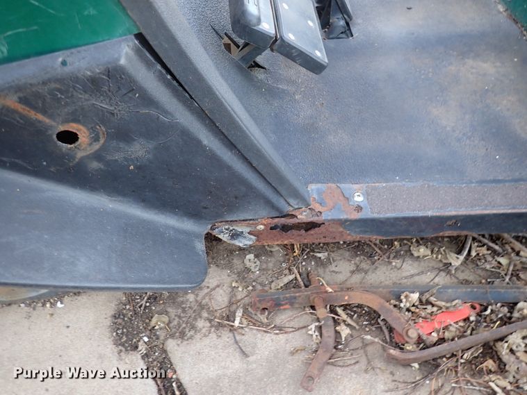 image for item HR9779 EZ GO Workhorse 1200LX  utility vehicle