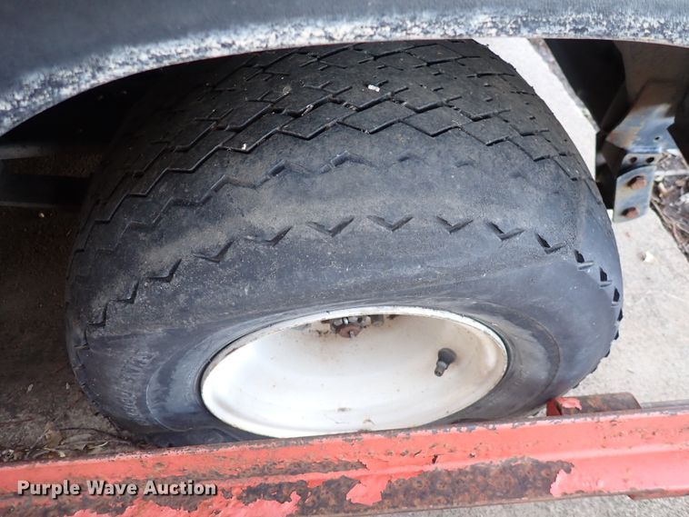 image for item HR9779 EZ GO Workhorse 1200LX  utility vehicle