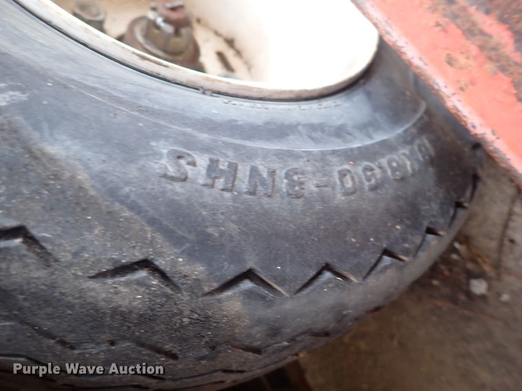 image for item HR9779 EZ GO Workhorse 1200LX  utility vehicle