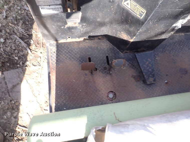 image for item HR9780 Cushman 898530-8310  utility vehicle