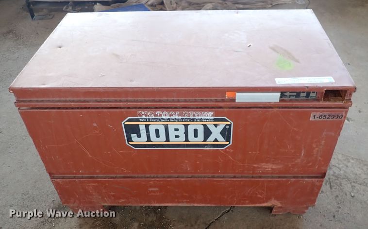 image for item HR9790 Joebox tool box