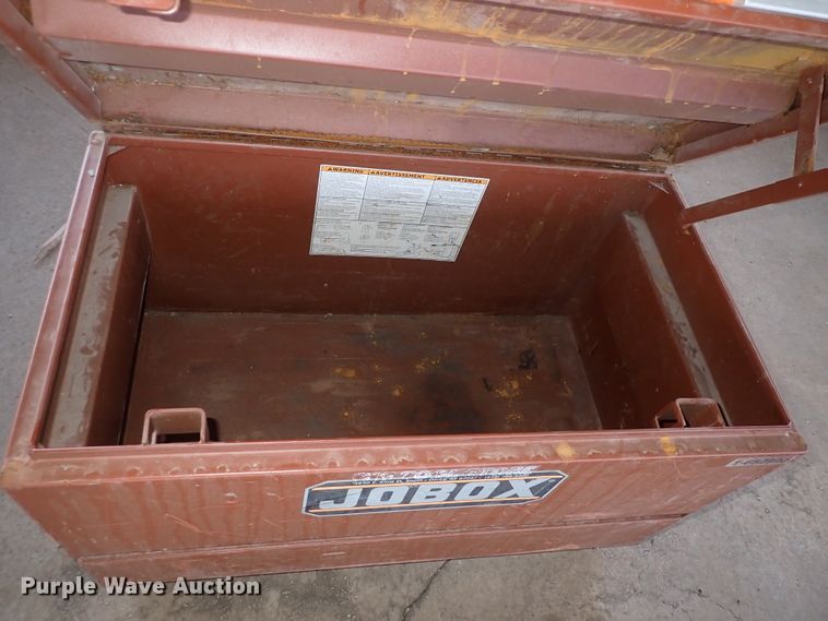 image for item HR9790 Joebox tool box