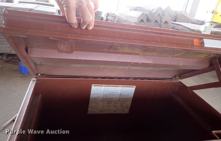 image for item HR9790 Joebox tool box