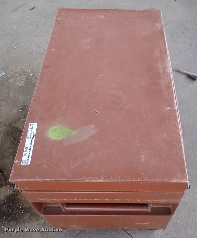 image for item HR9790 Joebox tool box