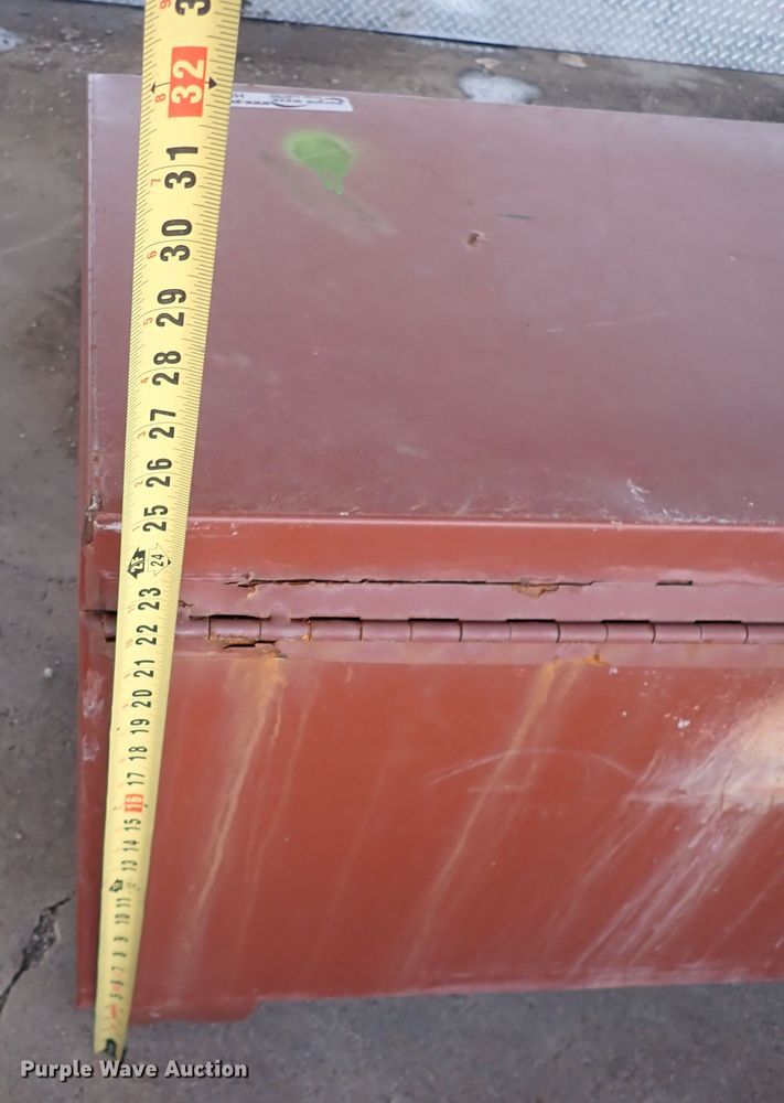 image for item HR9790 Joebox tool box