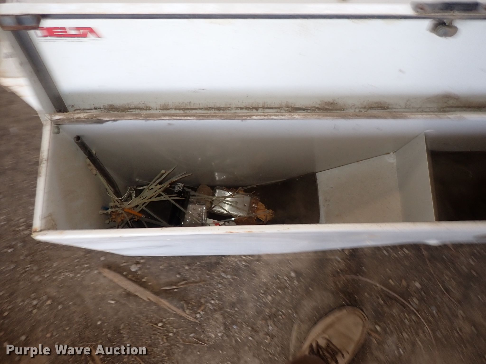 (4) tool boxes in Wichita, KS Item HR9792 sold Purple Wave