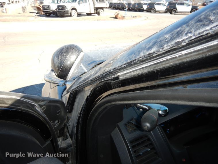 image for item DH8821 2014 Ford Explorer Police Interceptor  SUV