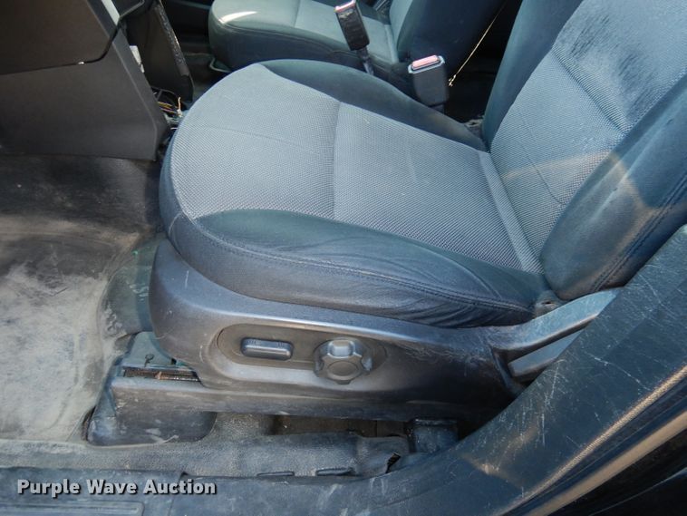 image for item DH8821 2014 Ford Explorer Police Interceptor  SUV