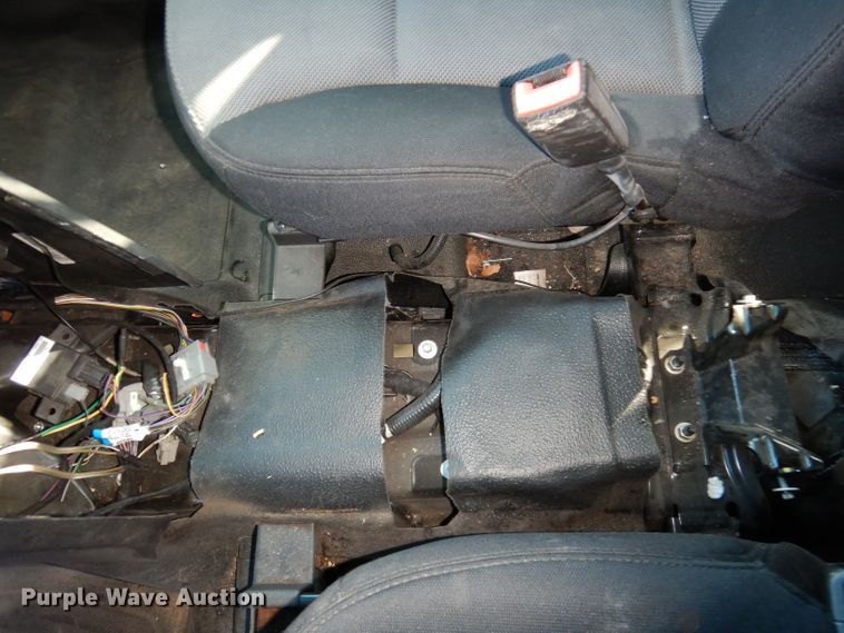 image for item DH8821 2014 Ford Explorer Police Interceptor  SUV