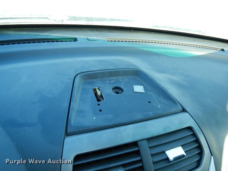 image for item DH8821 2014 Ford Explorer Police Interceptor  SUV