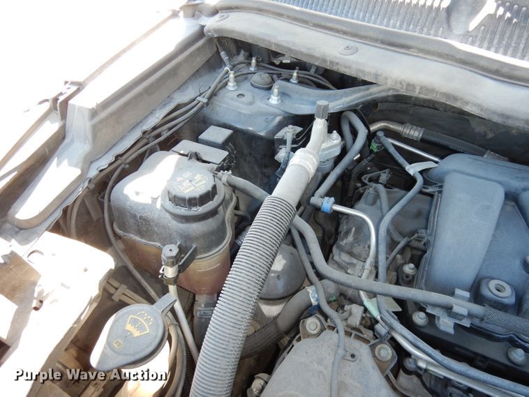 image for item DH8821 2014 Ford Explorer Police Interceptor  SUV