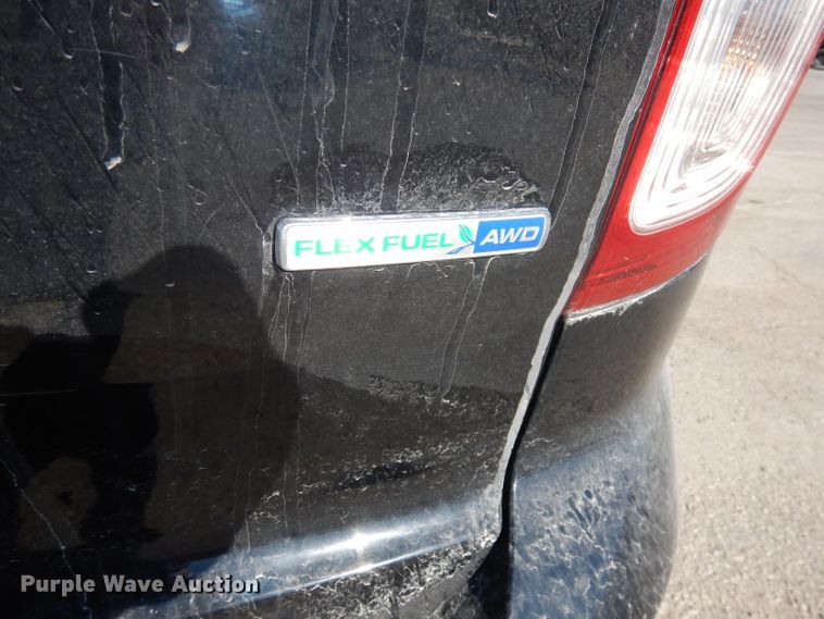 image for item DH8821 2014 Ford Explorer Police Interceptor  SUV