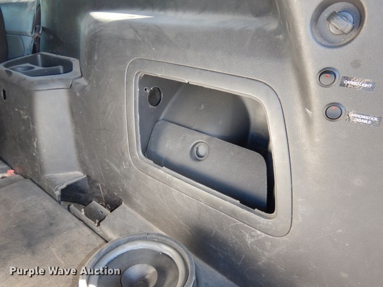 image for item DH8821 2014 Ford Explorer Police Interceptor  SUV