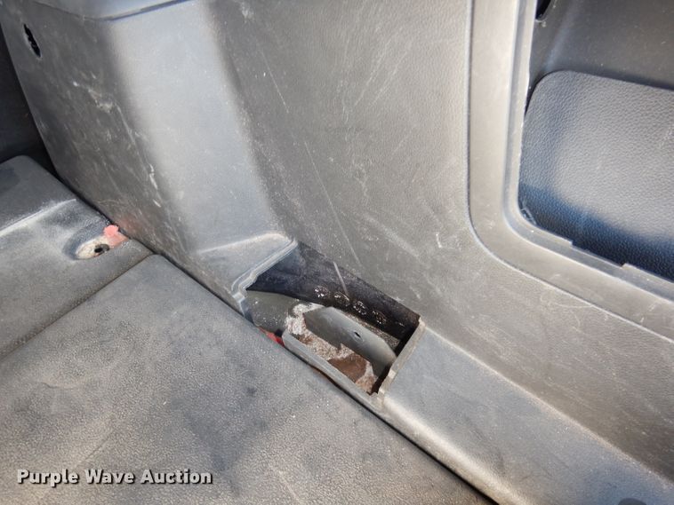 image for item DH8821 2014 Ford Explorer Police Interceptor  SUV