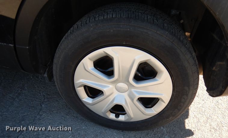 image for item DH8821 2014 Ford Explorer Police Interceptor  SUV