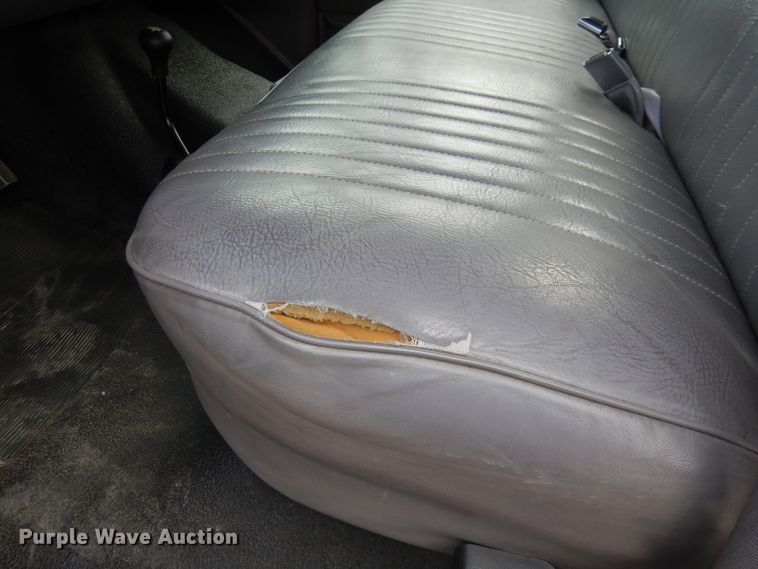 image for item DH8959 1996 Ford F350 XL  brush fire truck