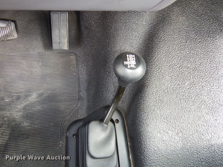 image for item DH8959 1996 Ford F350 XL  brush fire truck