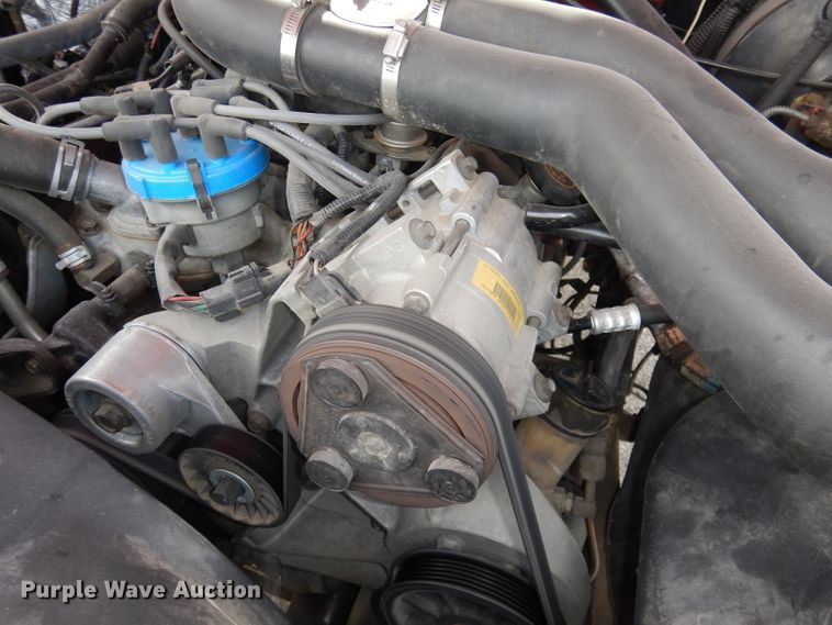 image for item DH8959 1996 Ford F350 XL  brush fire truck