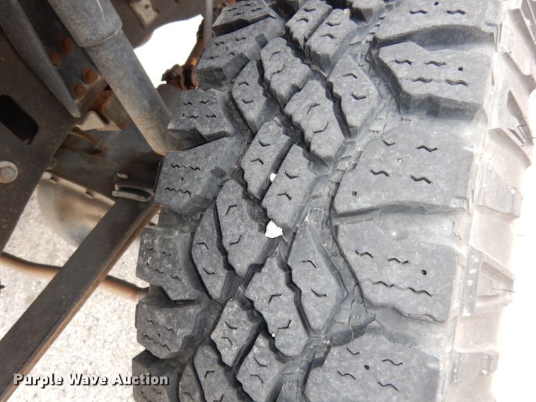 image for item DH8959 1996 Ford F350 XL  brush fire truck